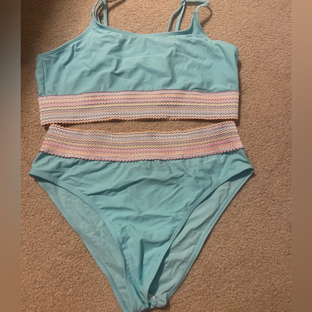 Shein Bikini